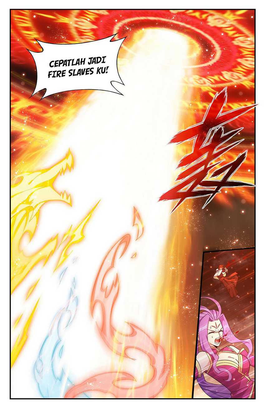 Battle Through the Heavens Chapter 426